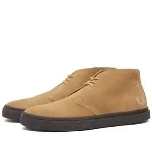 Fred Perry Hawley Suede Chukka 12 UK / 13 US Warm Stone Fred Perry Hawley Suede Boot main image 4